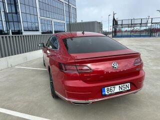 Volkswagen Arteon R-Line 4MOTION 2.0 140kW