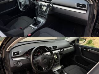 Volkswagen Passat Variant BlueMotion 2.0 TDI 103kW