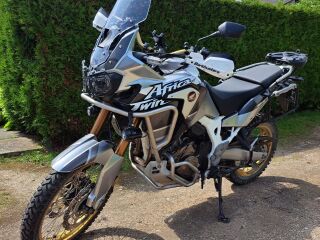 Honda CRF 1000 Adventure sports DCT 70kW