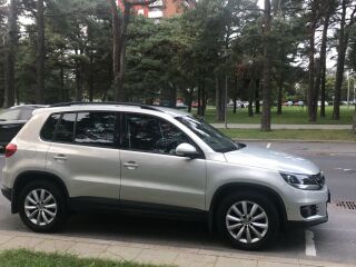 Volkswagen Tiguan TSI BlueMotion 1.4 118kW