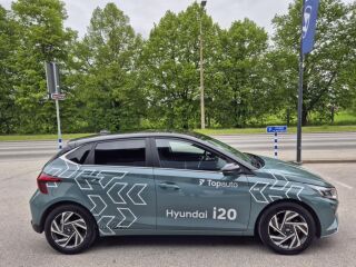 Hyundai i20 Style 1.0 T-GDI 88kW