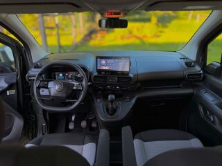 Citroen Berlingo N1 1.2 81кВ