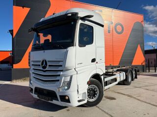 Mercedes-Benz Actros 2753 6x2*4 375kW