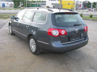 Volkswagen Passat Comfortline 2.0 103kW