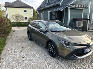 Toyota Corolla TREK 1.8 72kW