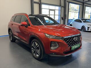 Hyundai Santa Fe Premium 2.2 147кВ