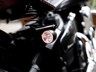 Kawasaki VN 900 Custom Bobber A2 V2 37кВ