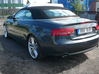 Audi A5 S-Line 3.0 TDI 207kW