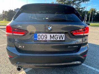 BMW X1 1.5 92kW