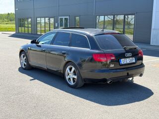 Audi A6 3.0 155kW