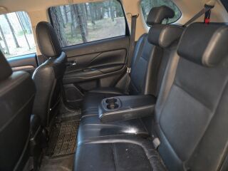 Mitsubishi Outlander 2.0 7 kohta 110kW