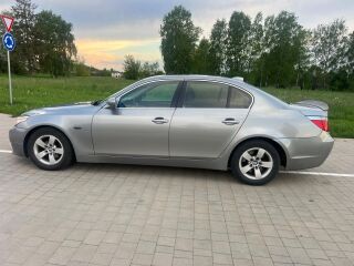 BMW 520 E60 2.2 R6 125kW