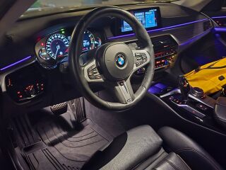 BMW 520 2.0 140kW