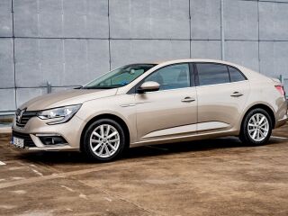 Renault Megane 1.6 84кВ