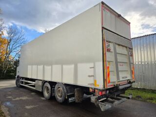 Volvo FH13 460 6X2 CARRIER 1050 345kW