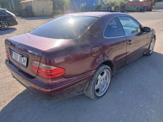 Mercedes-Benz CLK 320 3.2 160кВ