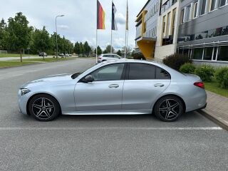Mercedes-Benz C 220 AMG-Line Shadowline 2.0 147kW