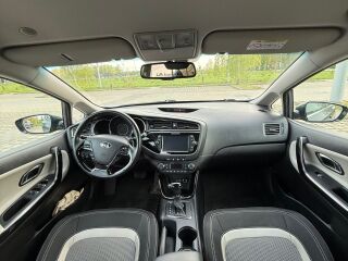 Kia cee'd 1.6 99kW