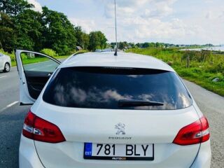 Peugeot 308 1.2 96kW
