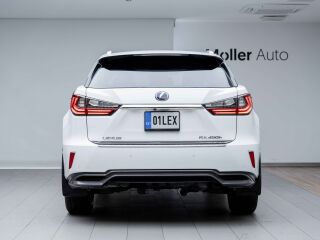 Lexus RX 450h F-Sport 3.5 193kW
