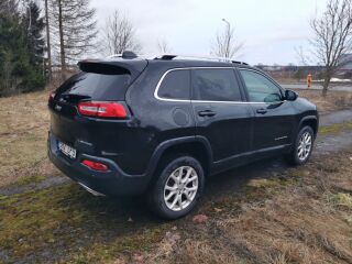 Jeep Cherokee LIMITED AWD 2.2 147kW