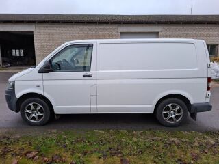 Volkswagen Transporter 2.0 75kW