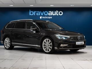 Volkswagen Passat R-Line 4 Motion 140kW