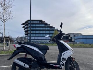 Intermoto A9 ZNFK50 2kW