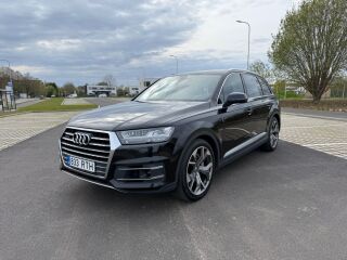 Audi Q7 45TDI 3.0 V6 170kW