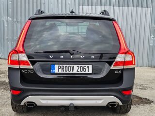 Volvo XC70 Summum Onyx Black 2.0 D4 133kW