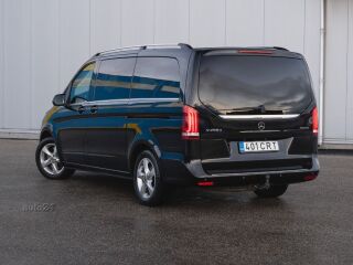 Mercedes-Benz V 250 4Matic Long Facelift 2.0 140kW