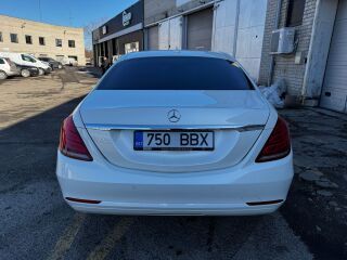 Mercedes-Benz S 350 BlueTEC 4MATIC 3.0 190kW