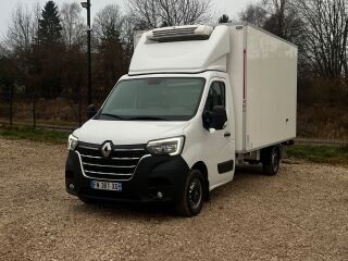 Renault Master 2.3 107кВ