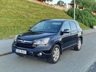 Honda CR-V Elegance plus 2.0 110kW