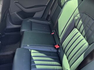 Skoda Superb 2.0 110kW