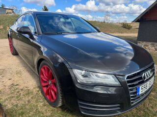 Audi A7 3.0 180kW
