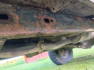 Toyota Hilux 2.5 75кВ