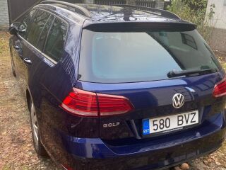 Volkswagen Golf 1.6 85kW