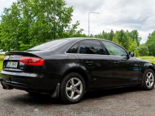 Audi A4 1.8 88kW