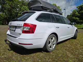 Skoda Octavia CNG 1.5 96kW