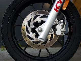 Aprilia SX 50 Malossi Gianelli 2T 9kW