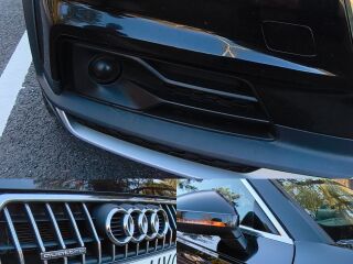Audi A4 allroad Quattro 2.0 140кВ