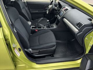 Subaru XV AWD 2.0 TDI 108kW