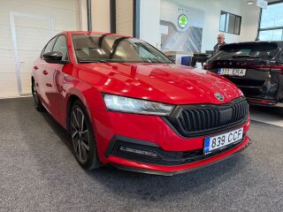 Skoda Octavia HB SportLine 1.5 TSI 110kW