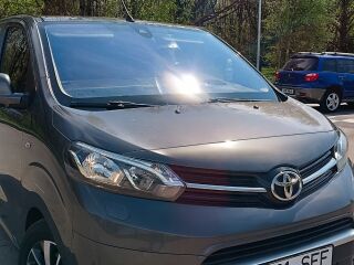 Toyota ProAce 2.0 130кВ