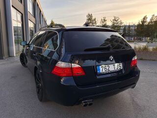 BMW 530 M-packet Comfortline 3.0 173кВ