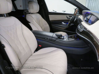 Mercedes-Benz S 500 4.7 335кВ