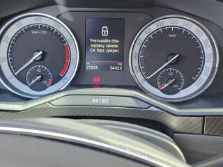 Skoda Superb 2.0 140kW
