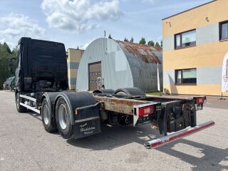 Volvo FH 540 6X4 EURO6 + VEB + LIFTING AXLE 405kW