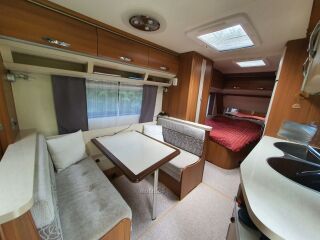 Hobby 540 KMFE Premium